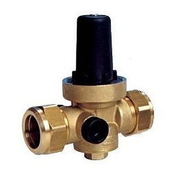 Pressure Reducing Valve WRAS approved