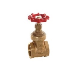 Bronce Gate valves PN16