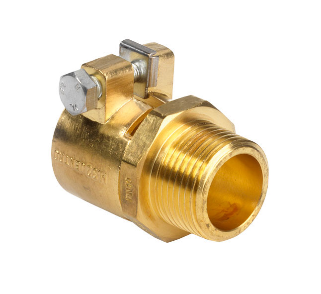 Microflex PE-X Couplings Heating